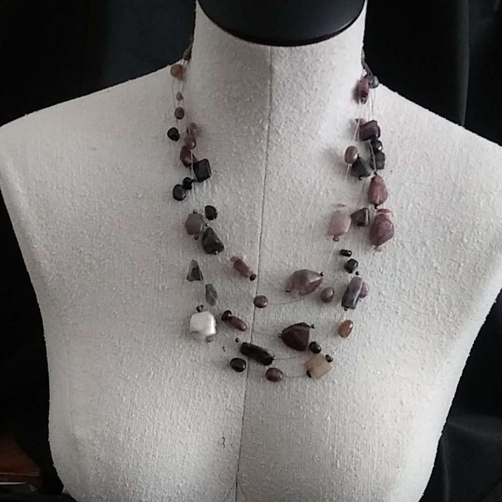 Rock Necklace